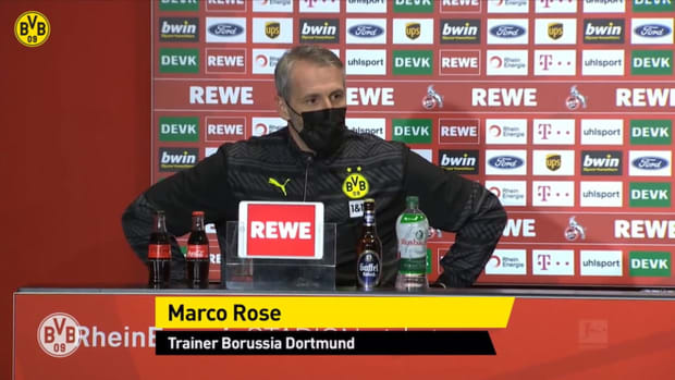 Rose: 'It’s a fair result'